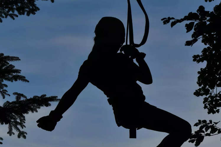 Zip line