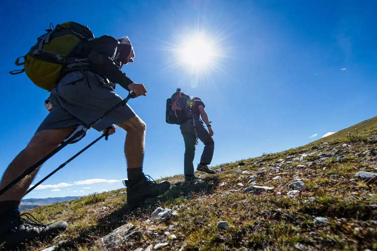 Trekking
