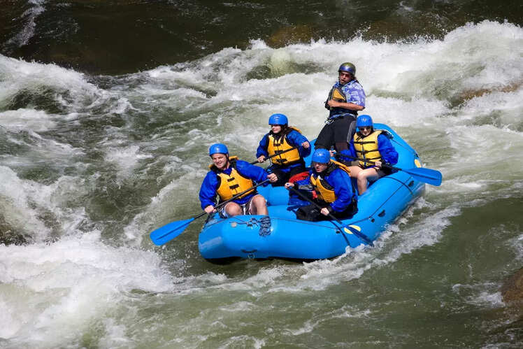 River Rafting