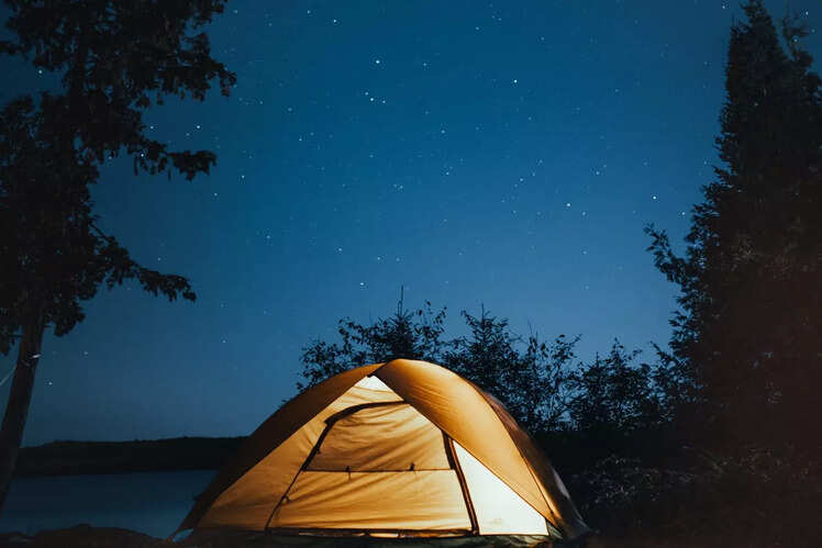 Camping