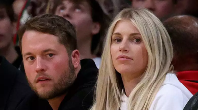 An NFL Player Misbehaves with Matthew Stafford’s Wife Kelly Stafford During Rams vs. Eagles Game