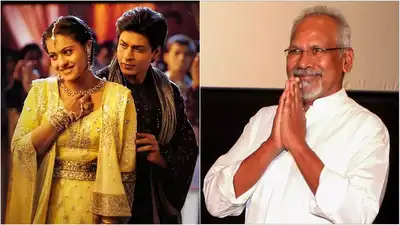 Mani Ratnam reveals he wanted to make Alai Payuthey with Shah Rukh Khan and Kajol: ‘I told him the story and he agreed’