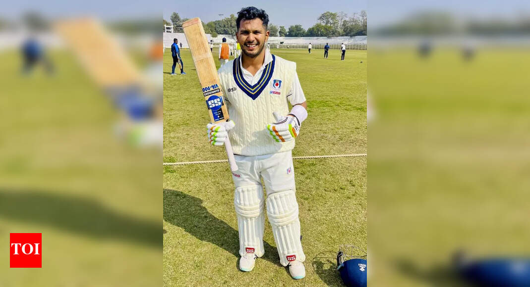 Juyal, Sharma put UP in driver’s seat | Lucknow News - The Times of India