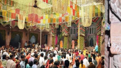 Vrindavan shrine gets FCRA nod for foreign funds