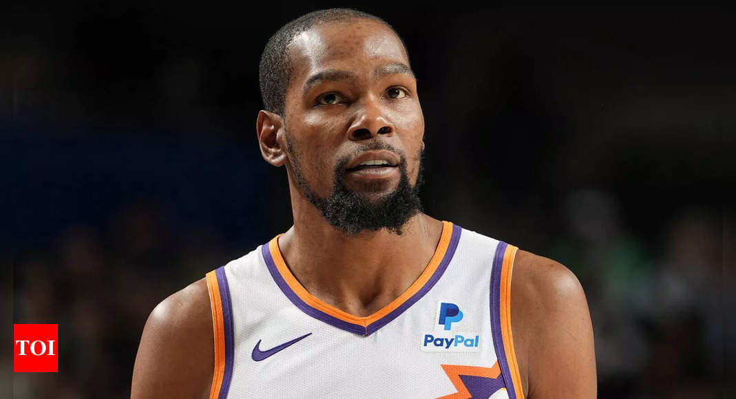 Will Kevin Durant play tonight against the Washington Wizards? Latest update on the Phoenix Suns star's injury report (January 25, 2025)