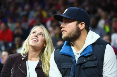 "I F*ing Hate It": Kelly Stafford and Kylie Kelce’s VIP Suite Conversation You Won’t Want to Miss