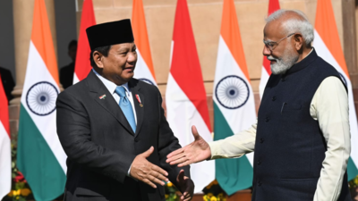 PM Modi, Indonesian prez Prabowo Subianto pledge to ramp up ties