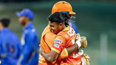 ILT20: Lower-order heroics lift Gulf Giants to thrilling victory over MI Emirates