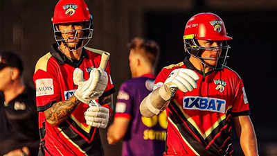 ILT20: Alex Hales, Sam Curran blitz Desert Vipers to dominant win over Sharjah Warriorz