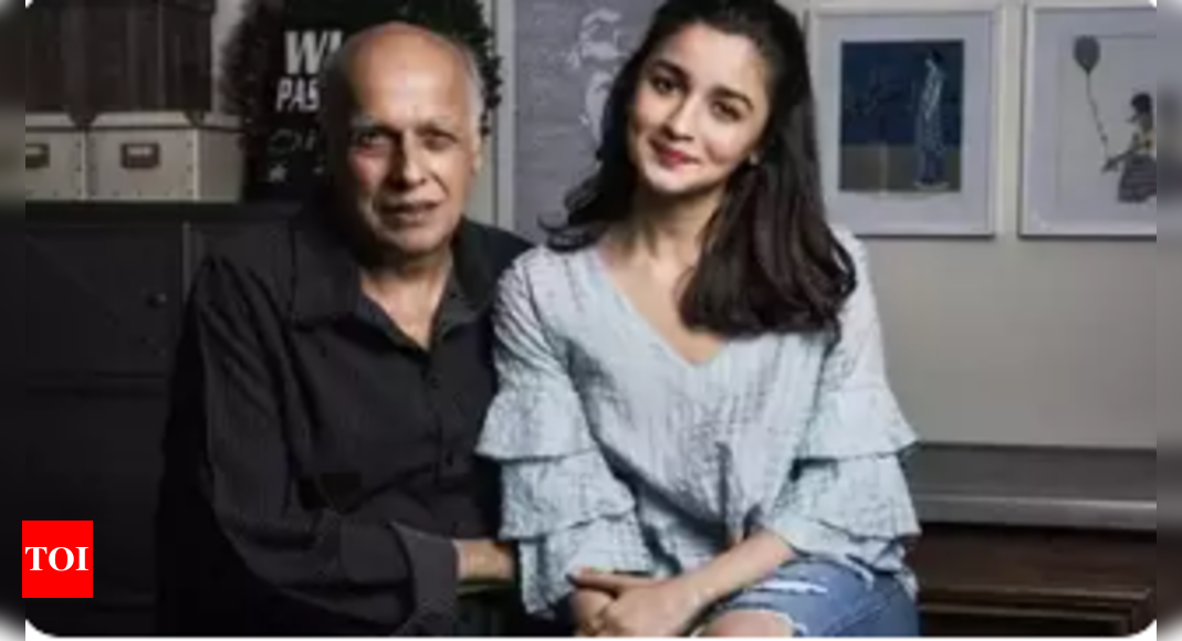 Throwback: When Alia Bhatt revealed how her father Mahesh Bhatt's alcohol addiction made things difficult; 'he barely had any money...'