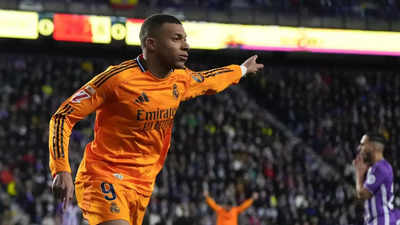 La Liga: Kylian Mbappé nets first hat trick for Real Madrid; Sevilla, Atletico secure draws