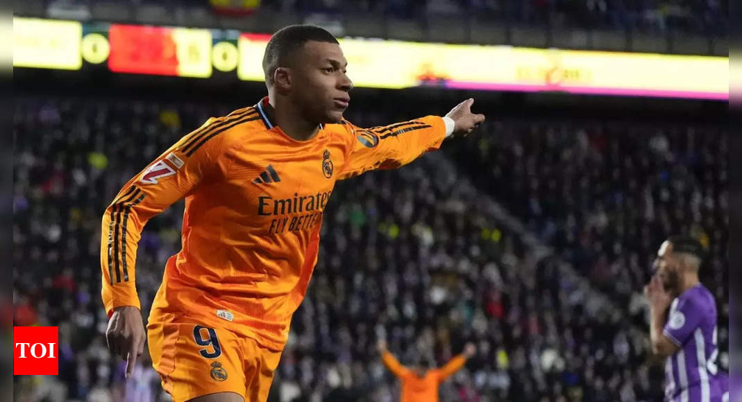 La Liga: Kylian Mbappé nets first hat trick for Real Madrid; Sevilla, Atletico secure draws