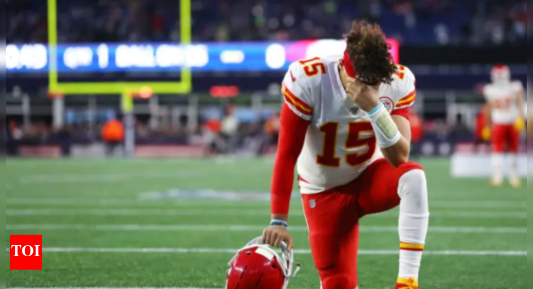 Patrick Mahomes carries a heavy heart into AFC Championship amid family heartbreak