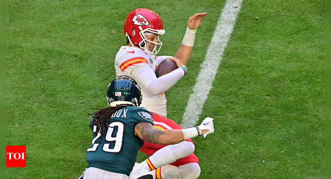 NFL’s New Replay Rule Expansion Aims to Address QB Hits—How Will Patrick Mahomes Be Affected?