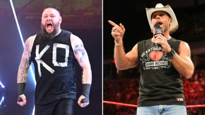 WWE Saturday Night's Main Event 2025: Why did Shawn Michaels Floor Kevin Owens? Details Inside