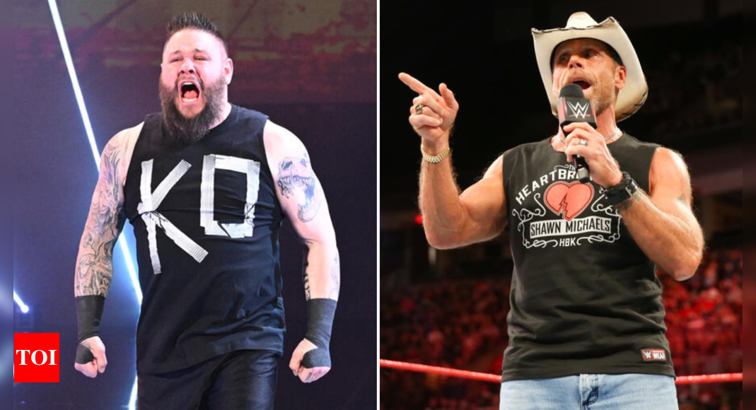 WWE Saturday Night's Main Event 2025: Why did Shawn Michaels Floor Kevin Owens? Details Inside