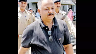 Gujarat ‘encounter’ cop is DIG 8 years after retirement