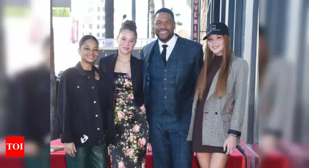 NFL Legend Michael Strahan’s daughter Isabella fought cancer like her father fought against the quarterbacks on the NFL grass