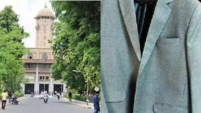 To boost NAAC rankings, Gujarat University fits staff in tailored blazers