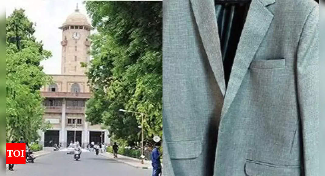 To boost NAAC rankings, Gujarat University fits staff in tailored blazers