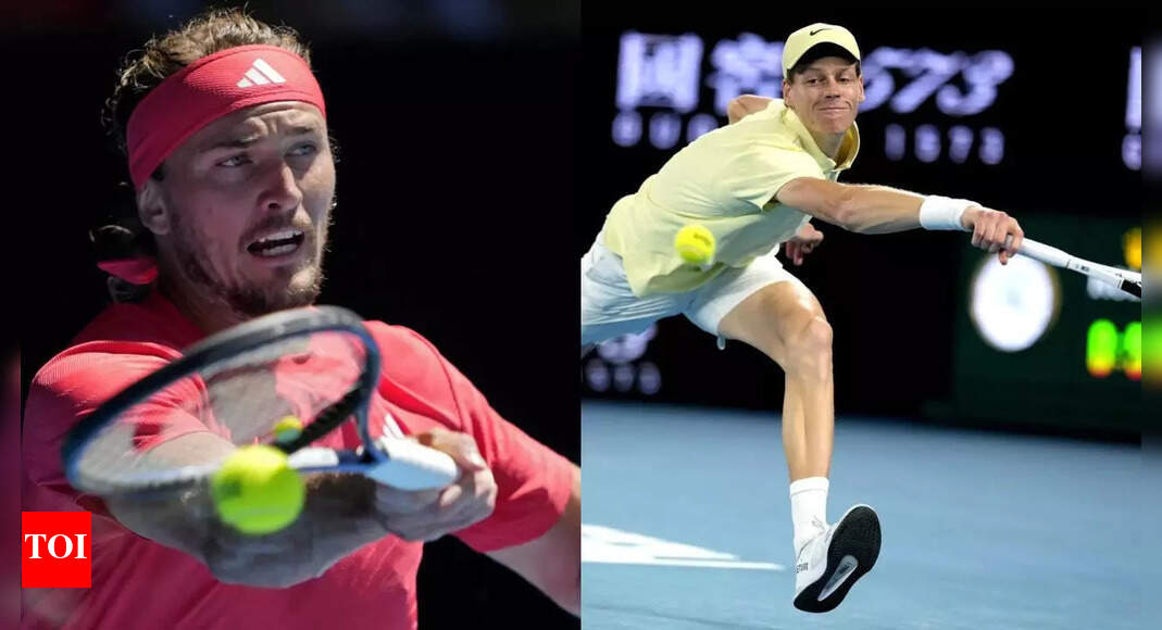 Australian Open Final: Alexander Zverev ready to go the distance, Jannik Sinner eyes redemption amid WADA hearing stress