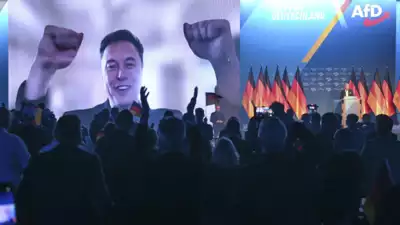 'Best hope': Elon Musk joins Germany's right-winger AfD's rally ahead of key elections