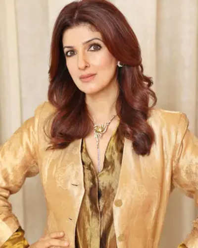 Twinkle Khanna shares her definition of success