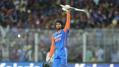 'No better feeling than ... ': Tilak Varma after his match-winning knock vs England