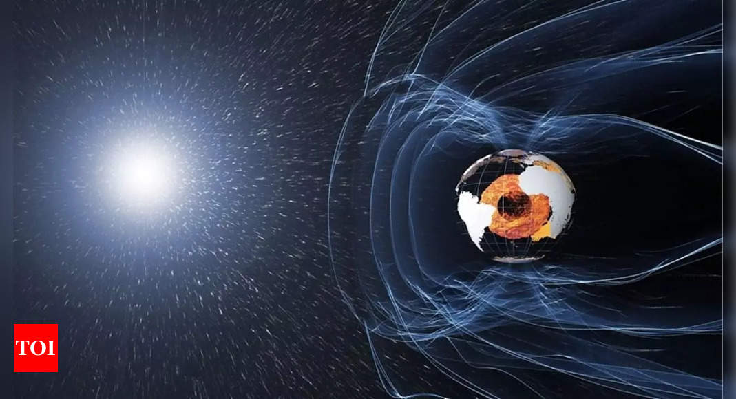 Discovery Of Magnetic Signals From Ocean Tides: New study reveals magnetic signals in Earth’s tidal movements |