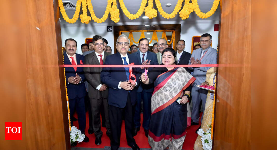 Paperless court vision takes shape in Chhattisgarh high court | Raipur ...