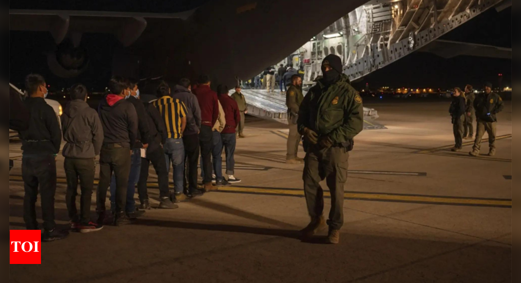 How much are Donald Trump's deportation flights costing US amid immigration crackdown?