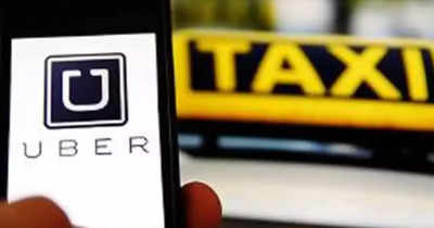 Jaldi Aao ... Man Ho Raha Hai ...: Uber bans driver, after creepy text to woman go viral