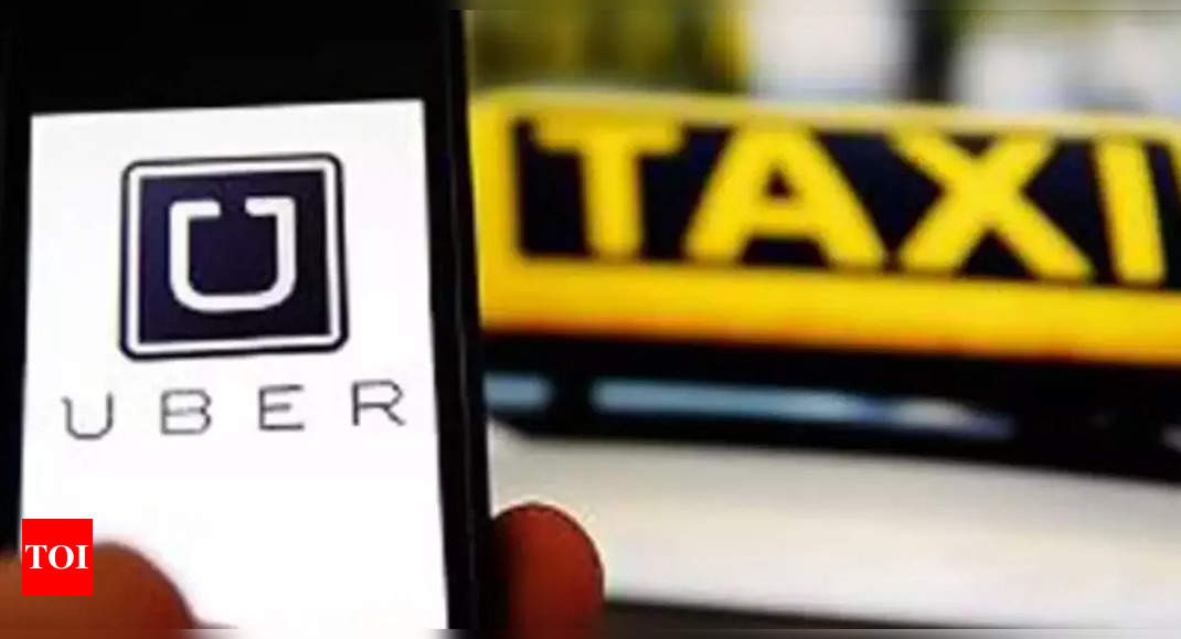 Jaldi Aao ... Man Ho Raha Hai ...: Uber bans driver, after creepy text to woman go viral