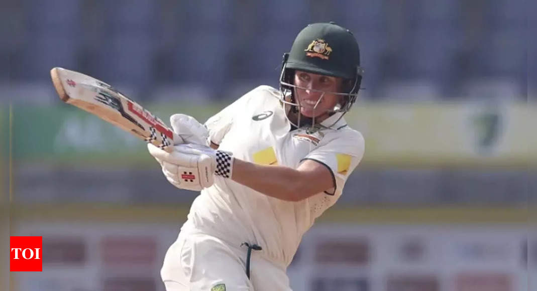 Pink-ball Test against England a chance to just show off our skills: Beth Mooney