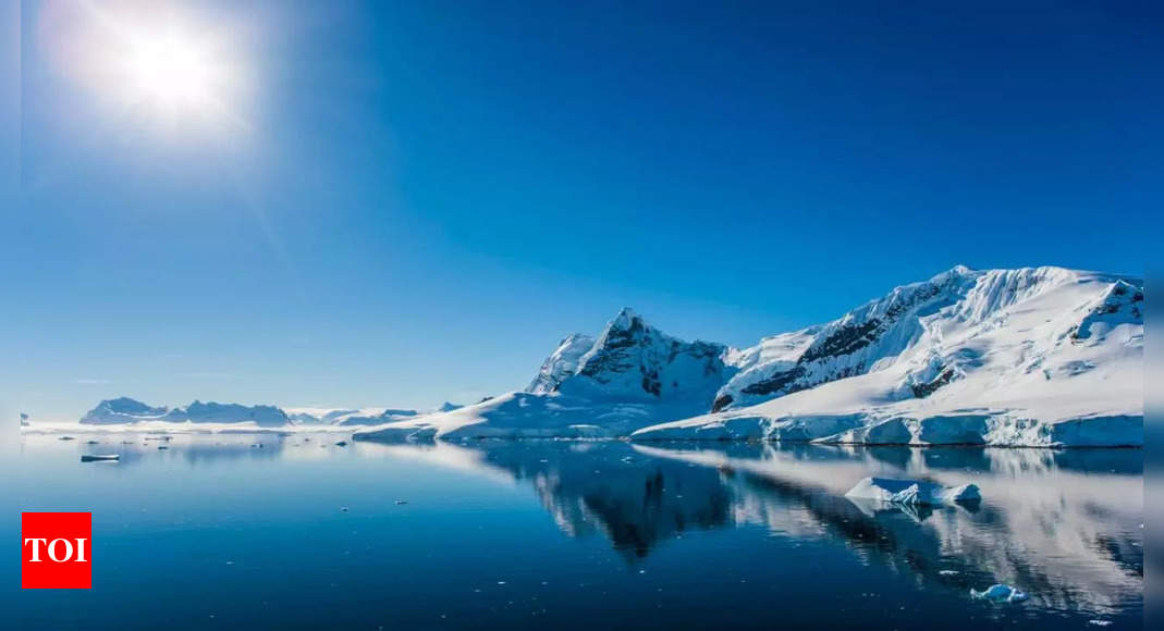 The journey of Iceberg A23a: World's largest iceberg heading towards South Georgia