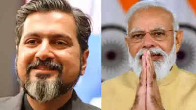 Ricky Kej shares a gratitude note for PM Narendra Modi after Padma Shri victory: 'This is a new India..'