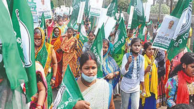 BJD dissolves state-level wings ahead of organisational polls after 2024 setback