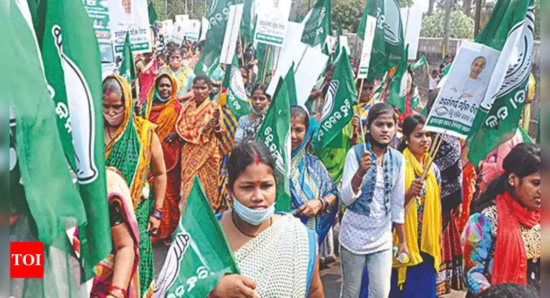 BJD dissolves state-level wings ahead of organisational polls after 2024 setback