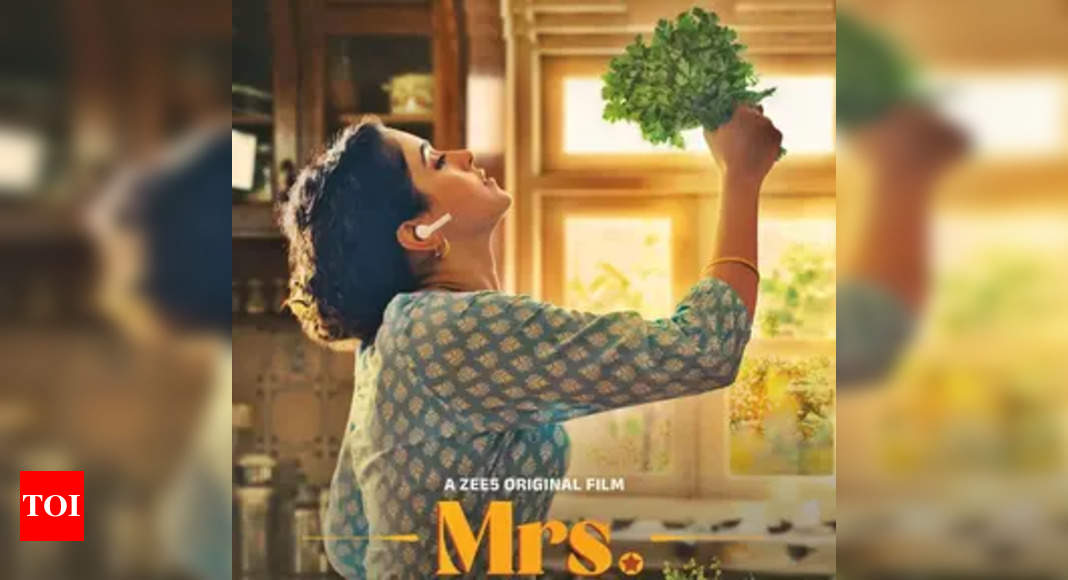 Sanya Malhotra starrer 'Mrs.' to gets its OTT premiere on this day