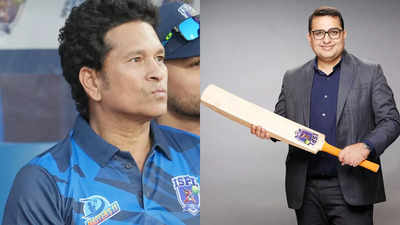 League Commissioner Suraj Samat highlights Sachin Tendulkar's impact on ISPL