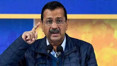 'AAP model vs BJP model': Kejriwal says Delhi polls battle of two ideologies, accuses BJP of giving 'freebies to corporates'