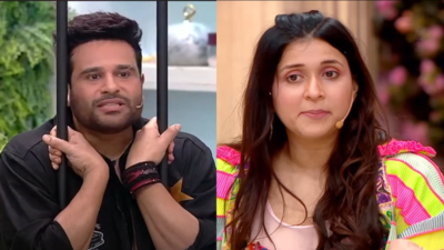 Laughter Chefs 2: Krushna Abhishek gets trapped in the new 'jail' rule in the show; asks Mannara Chopra to seek help from jiju Raghav Chadha