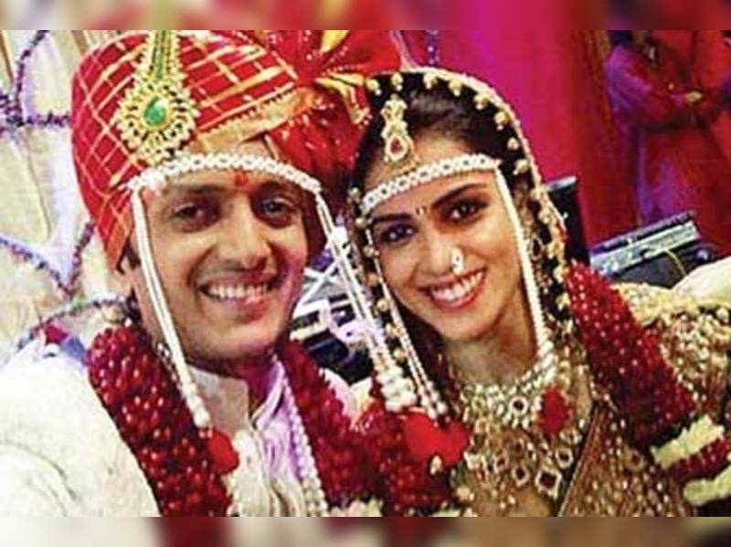 Ritesh And Genelia Wedding Photos - Ritesh deshmukh and genelia d'souza ...