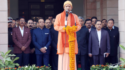 Yogi Adityanath hails Constitution as 'guide to justice for all' on 76th Republic Day