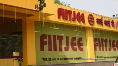 Parents of students throng closed FIITJEE centres in Noida, Ghaziabad