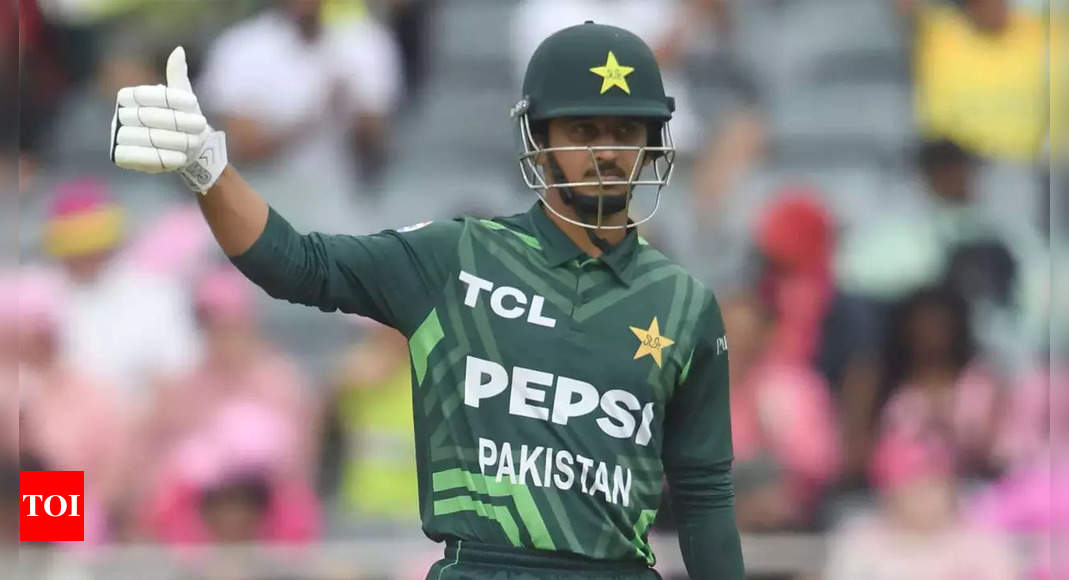 Saim Ayub all but ruled out of Champions Trophy