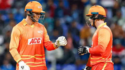 'We needed this win': Tom Curran as Gulf Giants secure nail-biting victory over MI Emirates in ILT20