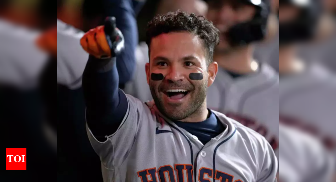 Jose Altuve Shocks MLB: Offers to Leave Second Base to Keep Alex Bregman with Astros!