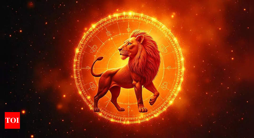 Leo, Weekly Horoscope, January 26 to February 01, 2025: Clarity and a sense of accomplishment will prevail – The Times of India