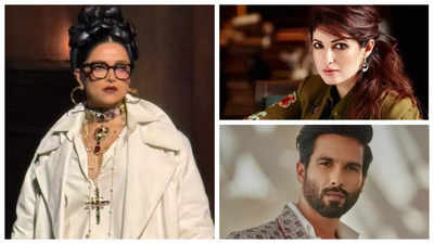 Twinkle Khanna slams troll targetting Kareena Kapoor after attack on Saif Ali Khan, Shahid Kapoor faces backlash over Jab We Met divorce remark: Top 5 news